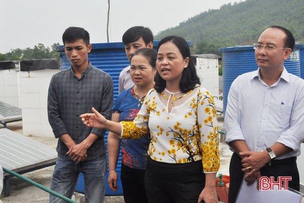 Hà Tĩnh cần giám sát chất lượng gắn với đầu tư mẫu mã sản phẩm OCOP