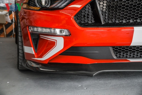 khám phá hennessey heritage edition mustang Khám phá Hennessey Heritage Edition Mustang “độc” nhất Việt Nam