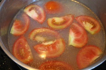 Trời nắng có bát canh ngao nấu dứa chua ngọt cứ gọi là “tuyệt cú mèo”