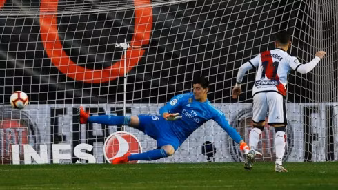 kết quả rayo vallecano 1-0 real madrid vòng 35 la liga hình 2 Rayo Vallecano 1-0 Real Madrid: Ôm hận vì VAR