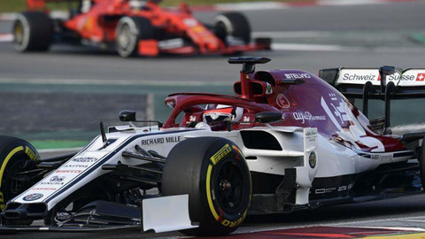 15,5 triệu USD là chi phí để sản xuất một chiếc xe đua F1