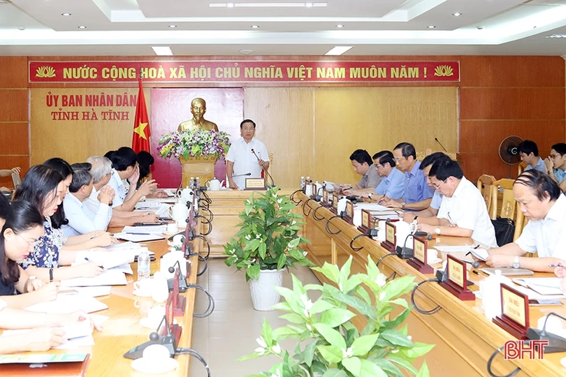 Tăng cường toàn diện công tác quản lý nhà nước về khai thác mỏ vật liệu xây dựng