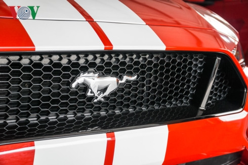 khám phá hennessey heritage edition mustang Khám phá Hennessey Heritage Edition Mustang “độc” nhất Việt Nam
