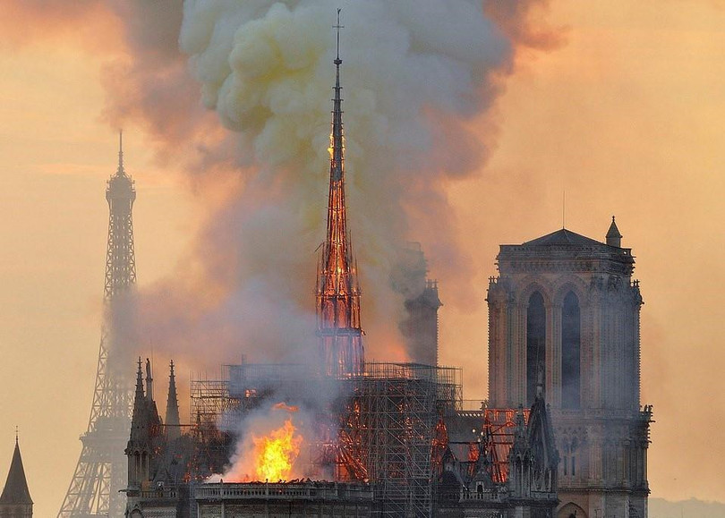 Phục chế Nhà thờ Đức Bà trở thành ngôi nhà xanh