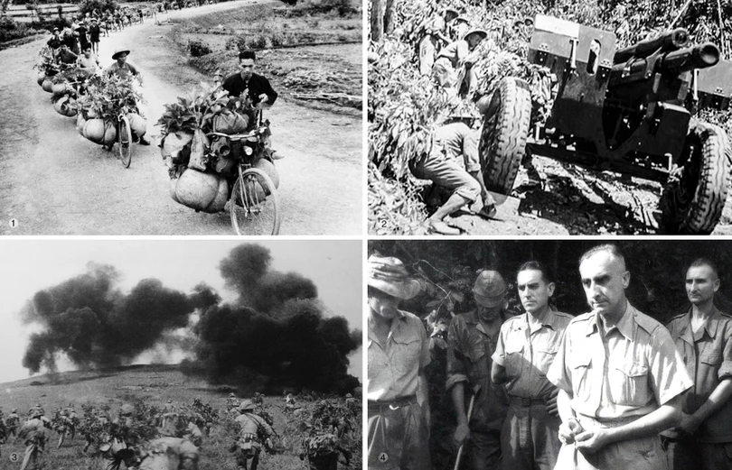 Những ngày khoét núi, ngủ hầm không thể nào quên…