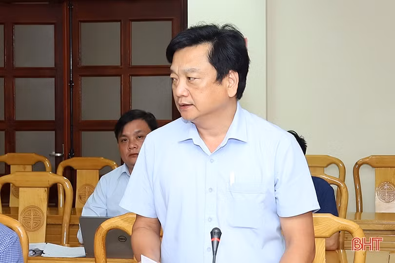 Tăng cường toàn diện công tác quản lý nhà nước về khai thác mỏ vật liệu xây dựng