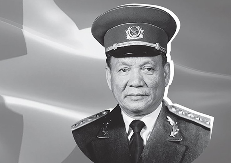 Lễ Quốc tang nguyên Chủ tịch nước Lê Đức Anh