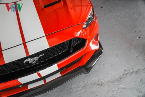 khám phá hennessey heritage edition mustang Khám phá Hennessey Heritage Edition Mustang “độc” nhất Việt Nam