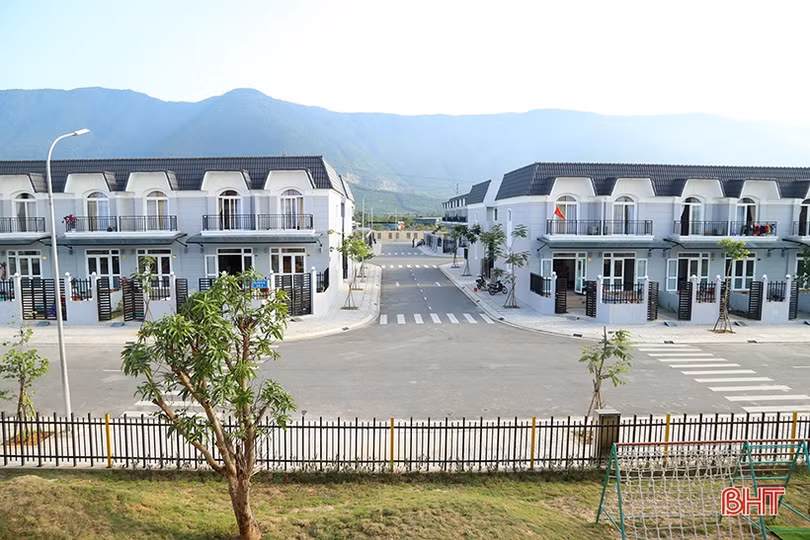 Đảm bảo “an cư” cho công nhân, lao động trong KKT Vũng Áng