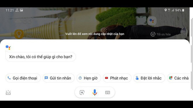 Trợ lý ảo Google Assistant chính thức hỗ trợ tiếng Việt - Ảnh 1. Trợ lý ảo Google Assistant chính thức hỗ trợ tiếng Việt