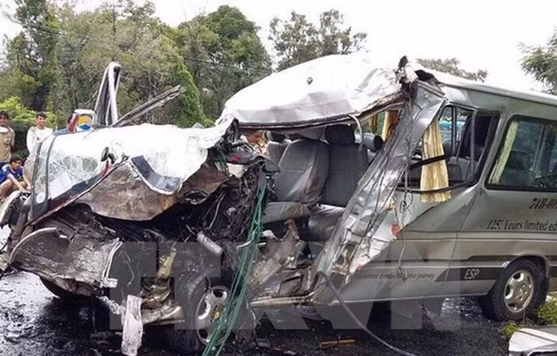 Cả nước có 96 người chết vì tai nạn giao thông trong 5 ngày nghỉ lễ