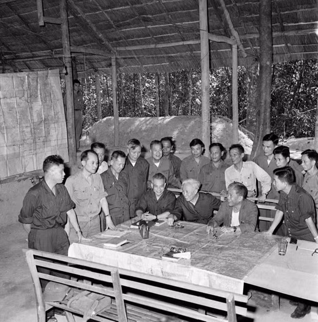 Chủ tịch nước, Đại tướng Lê Đức Anh với sự nghiệp cách mạng Việt Nam