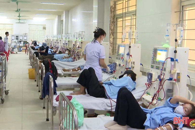 Bệnh viện Đa khoa tỉnh Hà Tĩnh tiếp nhận nhiều bệnh nhân trẻ tuổi đã phải chạy thận sớm. bqbht_br_thum-web-bht.jpg