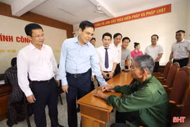 Nghị quyết 18 với dấu ấn cuộc cách mạng tinh gọn bộ máy ở Hà Tĩnh