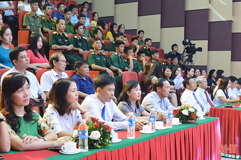 Xúc động và ý nghĩa chương trình truyền hình “Hà Tĩnh làm theo lời Bác”