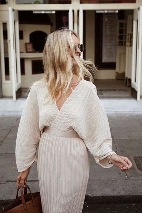 3 kiểu trang phục hợp xu hướng mùa thu