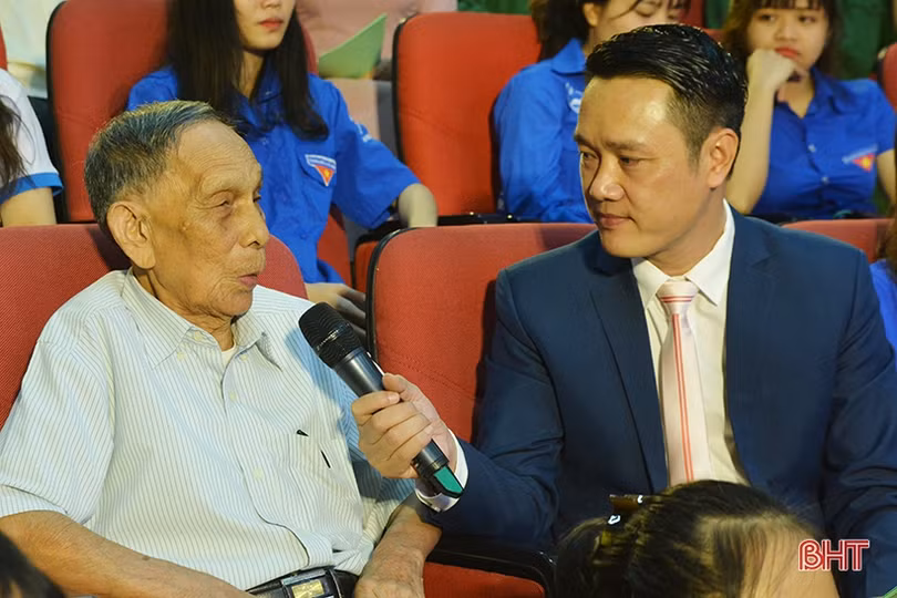 Xúc động và ý nghĩa chương trình truyền hình “Hà Tĩnh làm theo lời Bác”