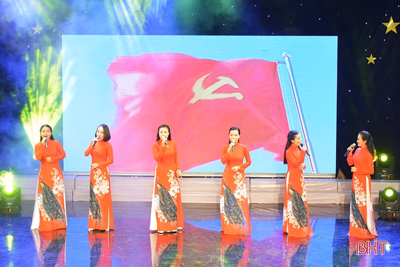 Xúc động và ý nghĩa chương trình truyền hình “Hà Tĩnh làm theo lời Bác”