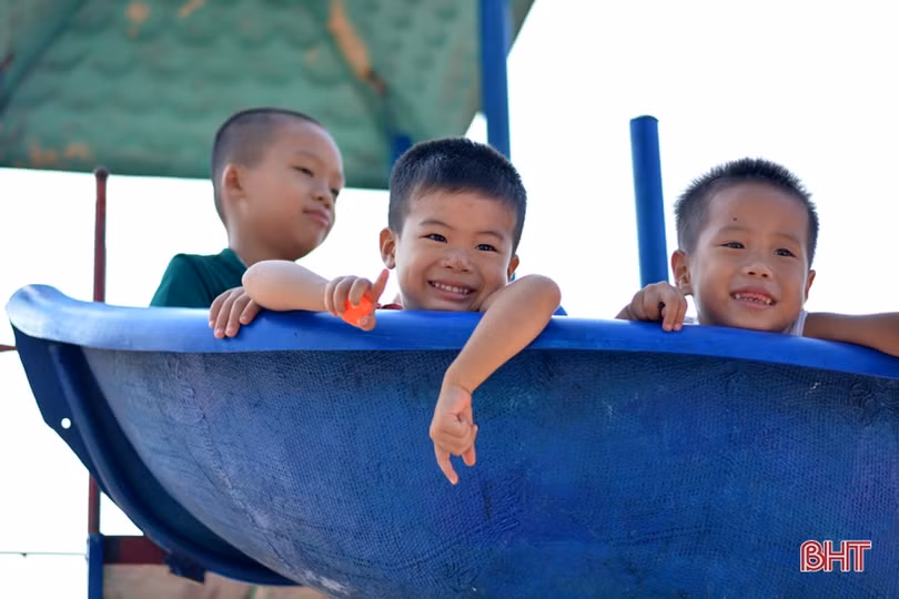 “Ngày chủ nhật xanh” sôi động của tuổi trẻ huyện Kỳ Anh