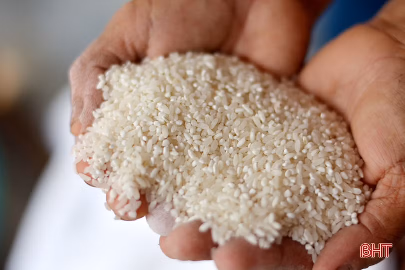 Về Kỳ Anh coi chừng “nghiện” bánh đa chợ Cầu!