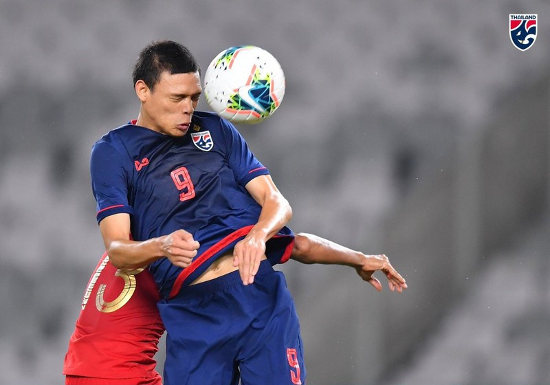 vl world cup 2022: thái lan đè bẹp indonesia, malaysia thua ngược uae hình 1 Vòng loại World Cup 2022: Thái Lan đè bẹp Indonesia, Malaysia thua ngược UAE