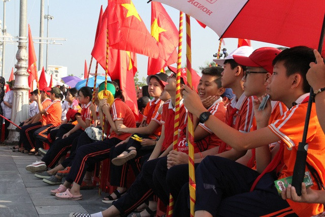 Thế Trung - Nghệ An giành vòng nguyệt quế “Đường lên đỉnh Olympia 2019”