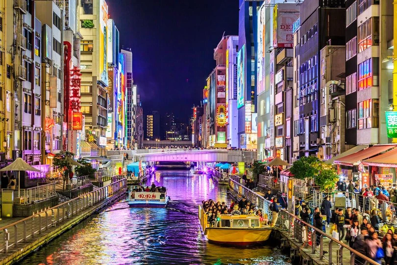 4. Osaka (Nhật Bản): Osaka được biết đến là vùng đất giao thoa giữa nét truyền thống của cố đô Kyoto và vẻ hiện đại của Tokyo. Tới đây, du khách được hòa mình vào không khí hiện đại, náo nhiệt của các trung tâm giải trí đẳng cấp thế giới, ghé thăm nhiều di tích lịch sử nổi tiếng và chiêm ngưỡng cảnh sắc thiên nhiên tươi đẹp. Ảnh: Travel Daily Media. 10 thành phố đáng sống nhất thế giới