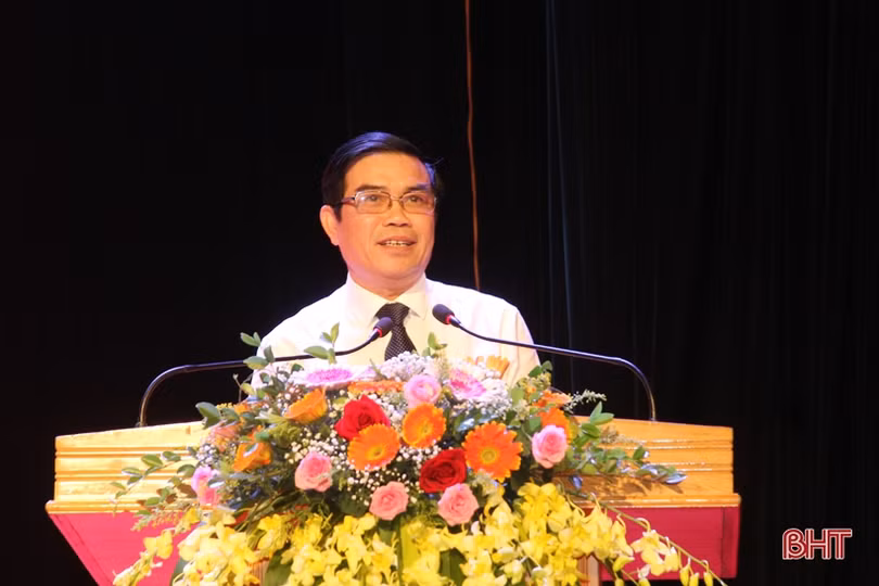 9 cá nhân ở Hà Tĩnh được phong tặng Nghệ nhân nhân dân, Nghệ nhân ưu tú, Nghệ sỹ ưu tú