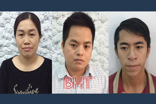 Khởi tố 7 đối tượng trong đường dây lô đề ở Hương Khê