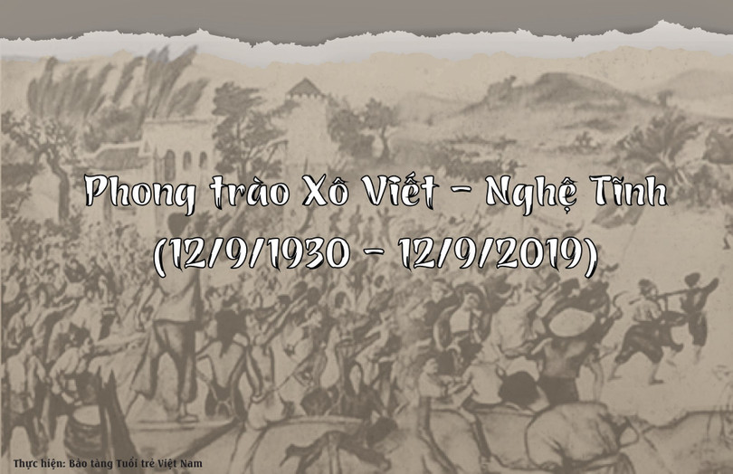 Sáng mãi tinh thần Xô Viết - Nghệ Tĩnh