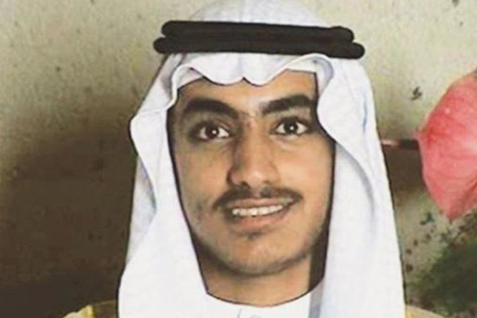 Mỹ thông báo Hamza - con trai của Osama bin Laden đã bị tiêu diệt