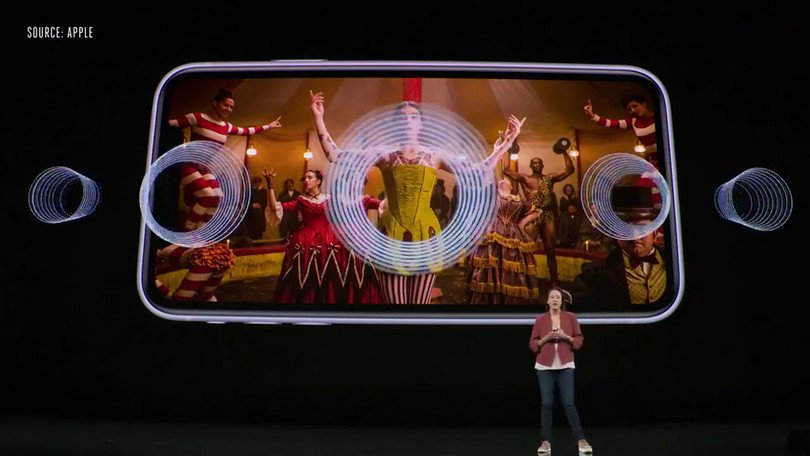 10 điểm mới trên iPhone 11, 11 Pro