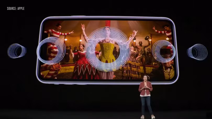 10 điểm mới trên iPhone 11, 11 Pro