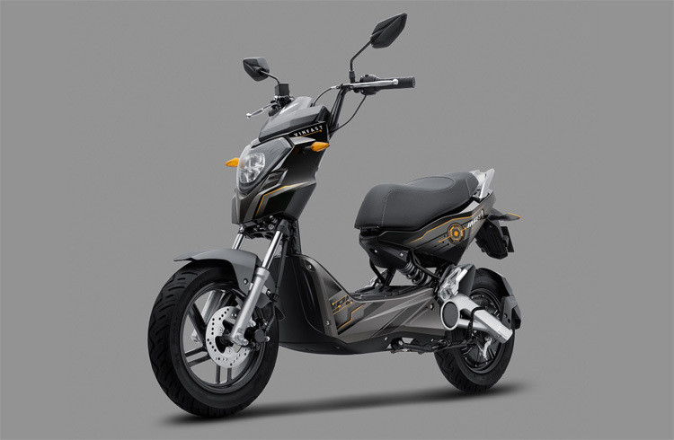 VinFast Impes. VinFast ra mắt hai mẫu xe máy điện mới