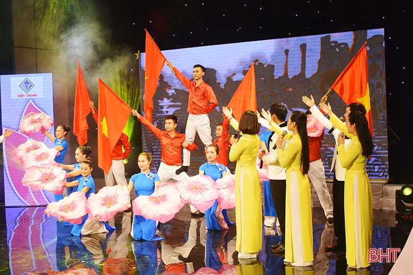 Xúc động và ý nghĩa chương trình truyền hình “Hà Tĩnh làm theo lời Bác”