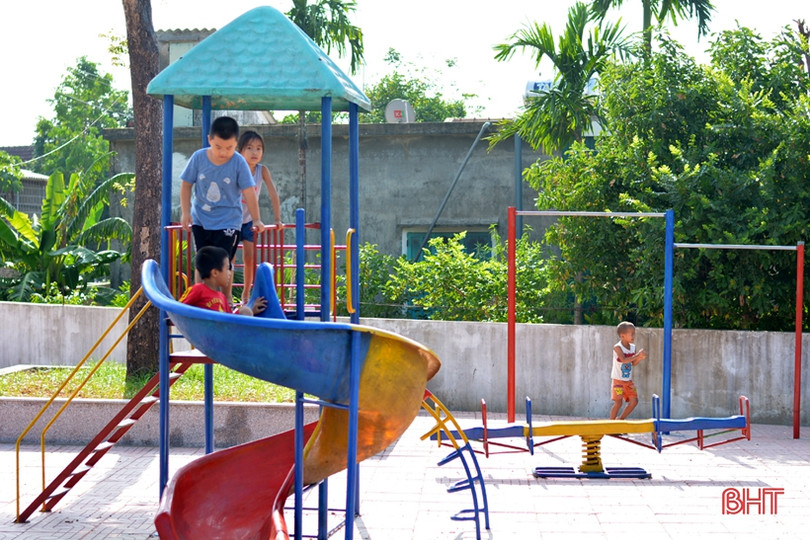 “Ngày chủ nhật xanh” sôi động của tuổi trẻ huyện Kỳ Anh