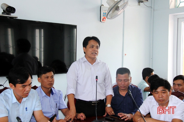 Huyện Kỳ Anh tiếp nhận 28 giáo viên biệt phái đến vùng khó khăn