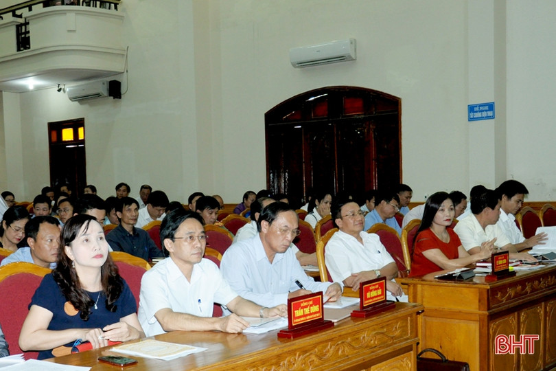 Báo cáo viên cần nắm bắt kịp thời tâm tư của nhân dân, phản bác các thông tin xấu độc