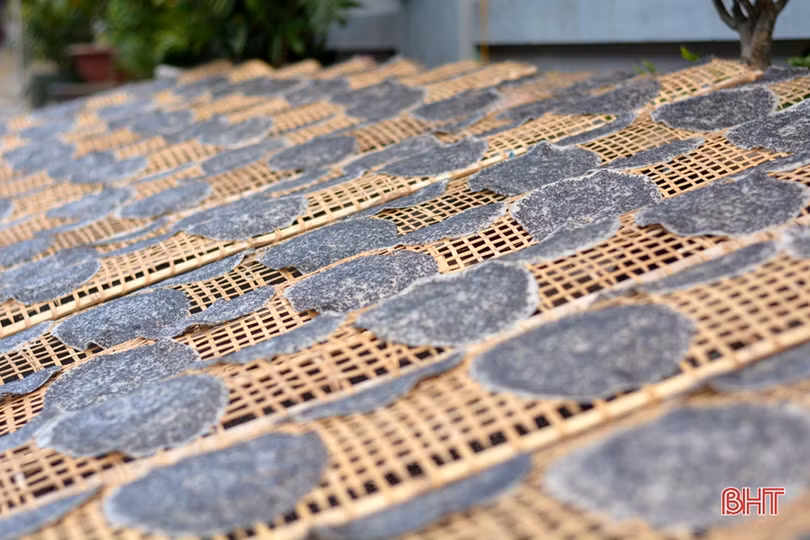 Về Kỳ Anh coi chừng “nghiện” bánh đa chợ Cầu!