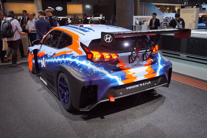 Hyundai sẽ phát triển xe thể thao rất hiếm và cực đắt