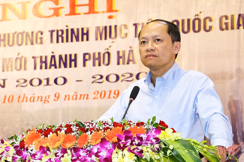 Kết quả xây dựng NTM góp phần đưa TP Hà Tĩnh trở thành đô thị loại 2