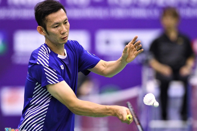 Tiến Minh thắng nhà vô địch Olympic trẻ ở vòng 3 Vietnam Open