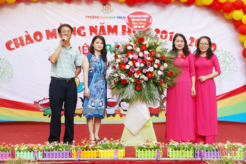 Học sinh mầm non Trí Đức háo hức khám phá Tết Trung thu