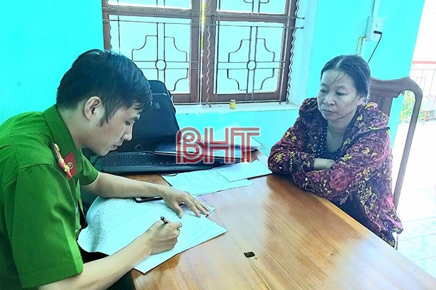 Phá thành công chuyên án, khởi tố 2 “bà trùm” cho vay nặng lãi ở Hà Tĩnh