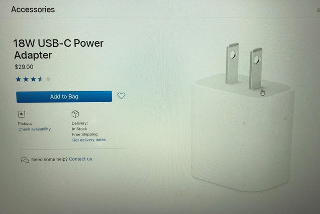 Năm 2019 rồi, Apple vẫn dùng cục sạc 5 W cho iPhone 11