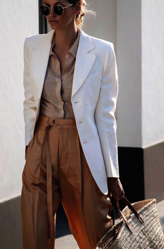 3 kiểu trang phục hợp xu hướng mùa thu