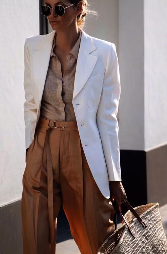 3 kiểu trang phục hợp xu hướng mùa thu