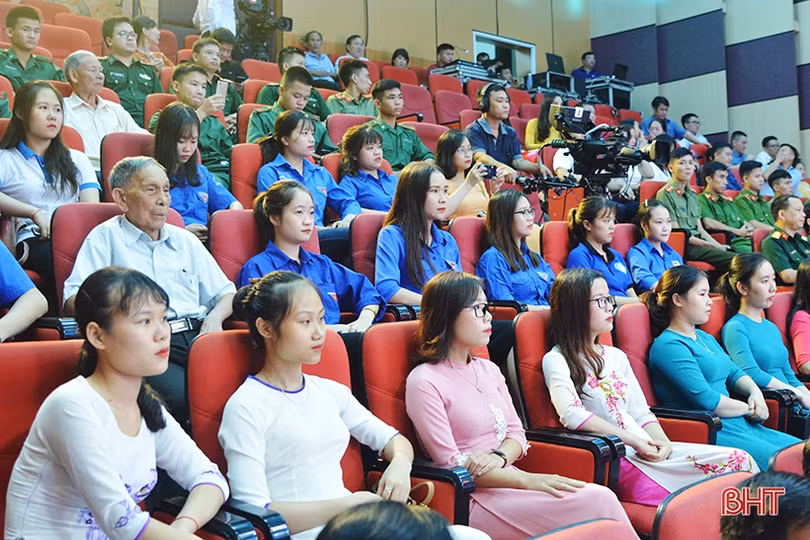 Xúc động và ý nghĩa chương trình truyền hình “Hà Tĩnh làm theo lời Bác”