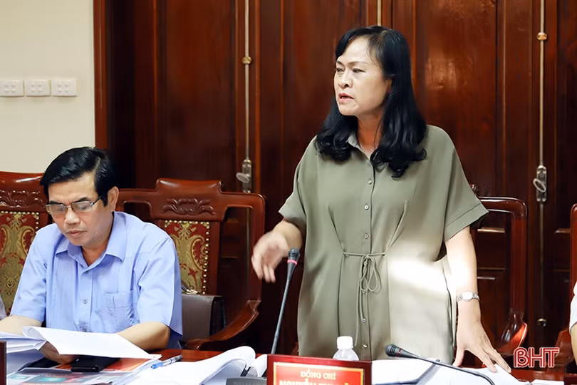 Nêu gương điển hình, cách làm hay tại hội nghị tổng kết 10 năm xây dựng nông thôn mới