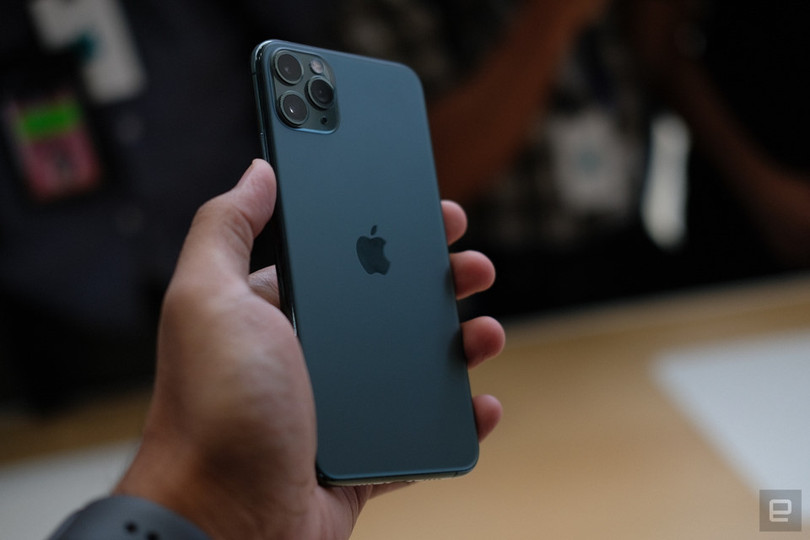 10 điểm mới trên iPhone 11, 11 Pro